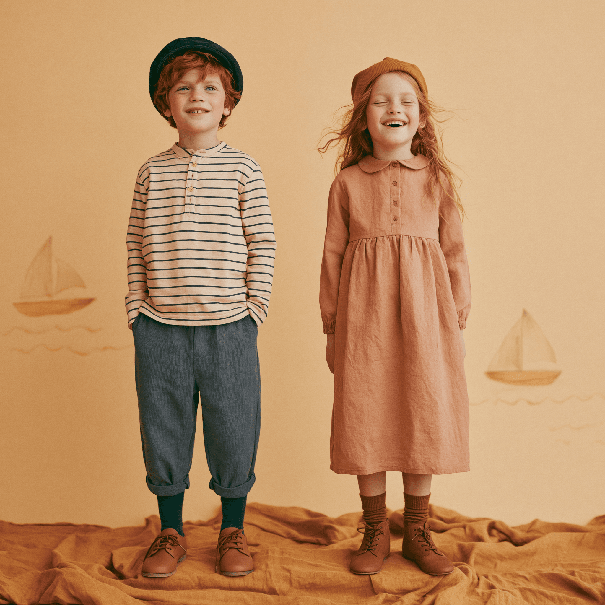 Children's Fashion Design