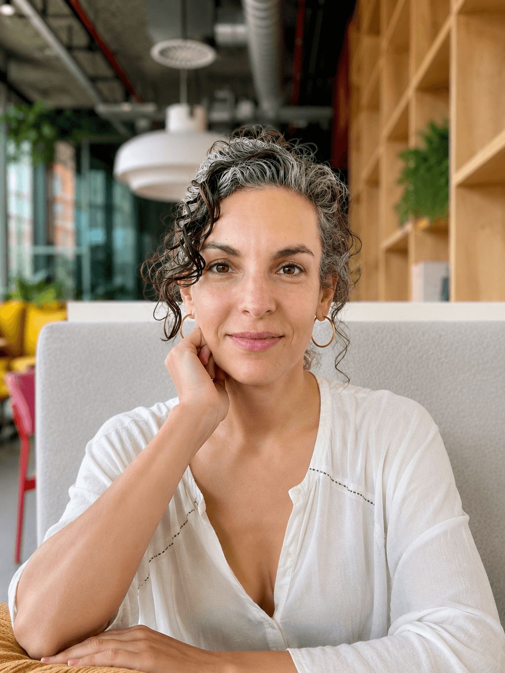 Núria Pedret, fashion designer and illustrator
