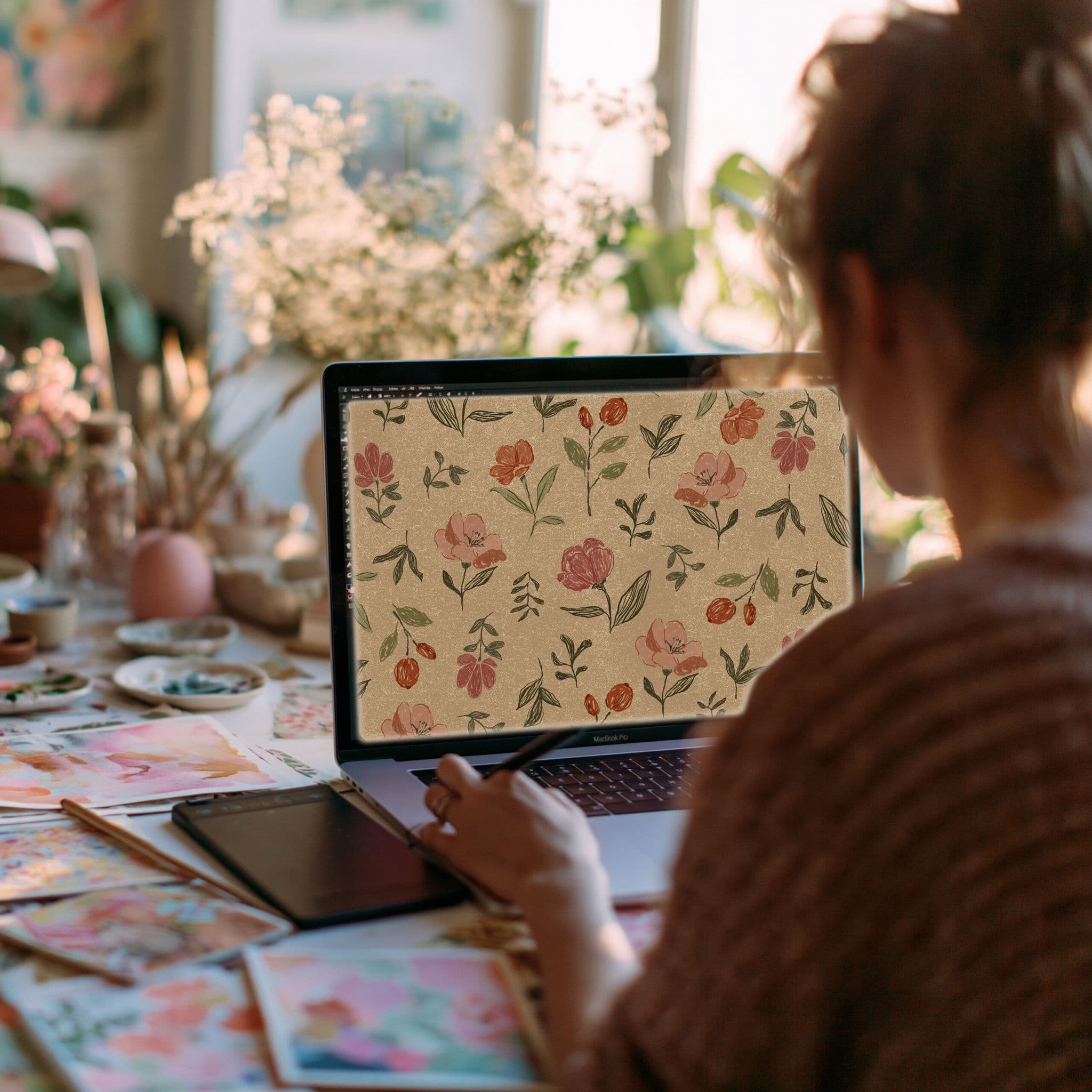 Textile Prints