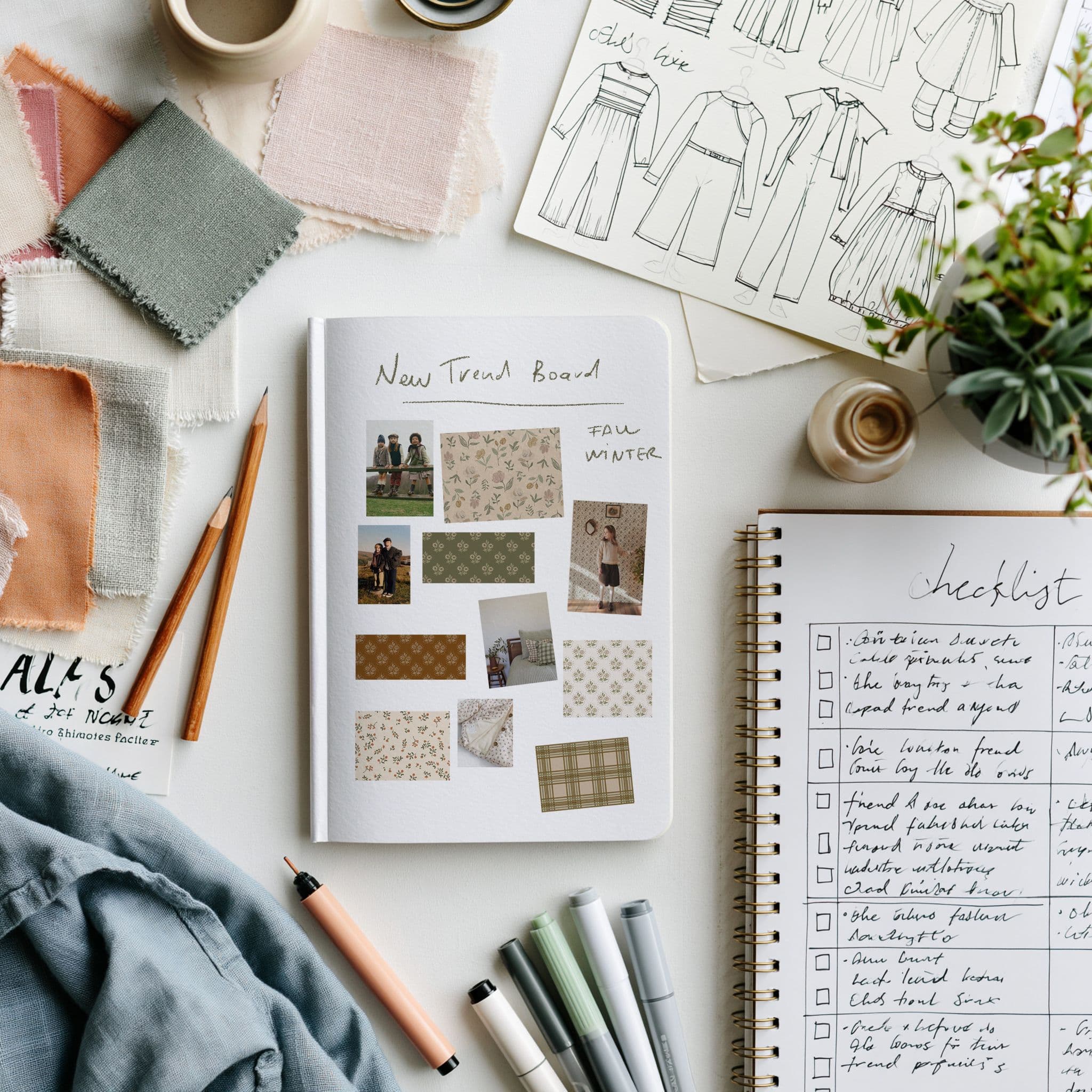 Trend Research & Forecasting